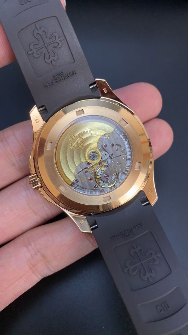 3K厂官网百达翡丽鹦鹉螺5711/1A-010手表 / BD289