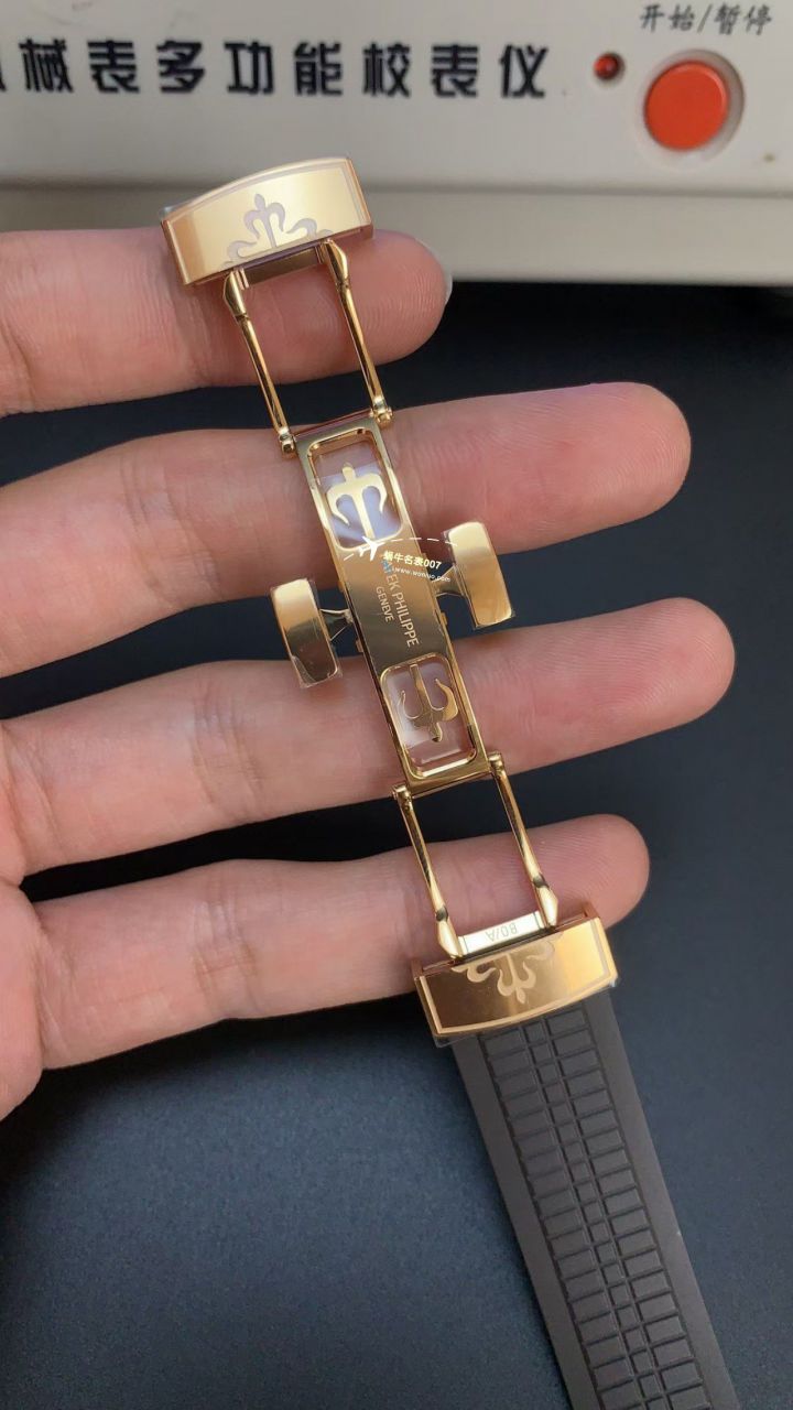 3K厂官网百达翡丽鹦鹉螺5711/1A-010手表 / BD289