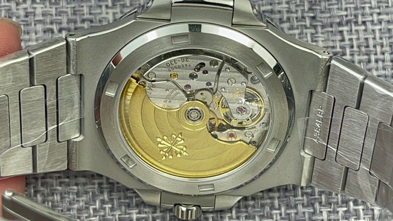 3K厂官网百达翡丽鹦鹉螺5711/1A-010手表 / BD289