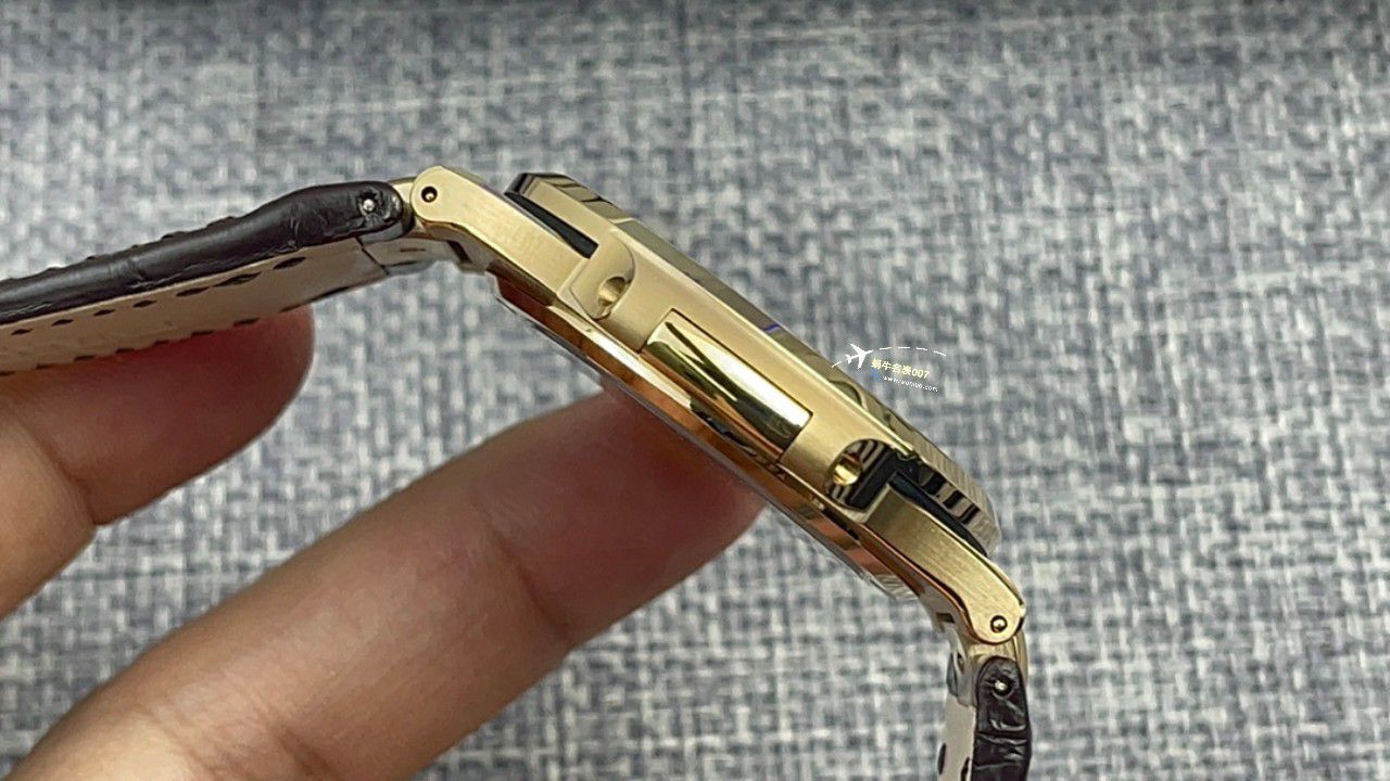 3K厂官网百达翡丽鹦鹉螺5711/1A-010手表 / BD289