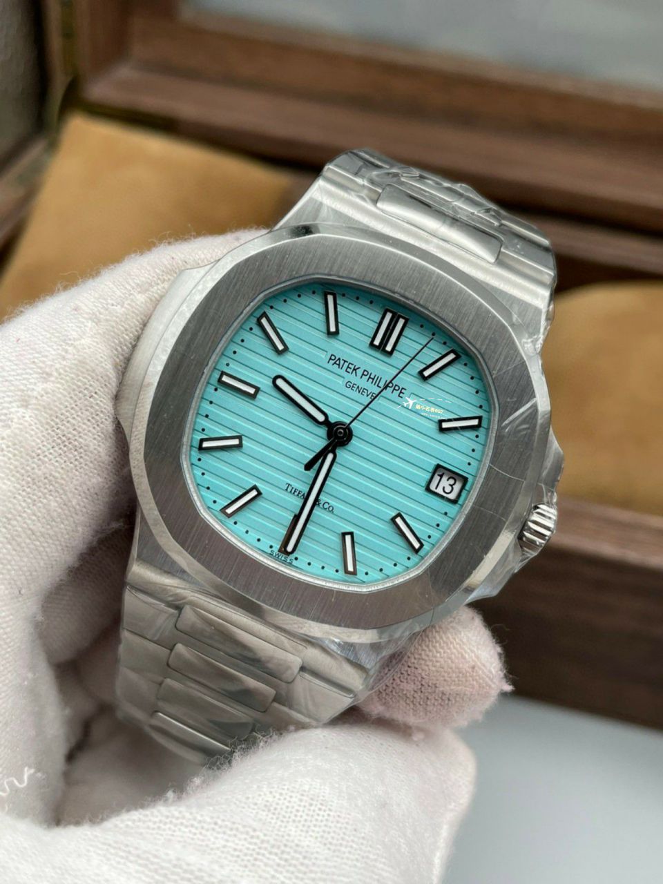 3K厂官网百达翡丽鹦鹉螺5711/1A-010手表 / BD289