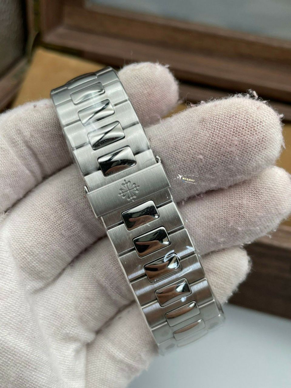 3K厂官网百达翡丽鹦鹉螺5711/1A-010手表 / BD289