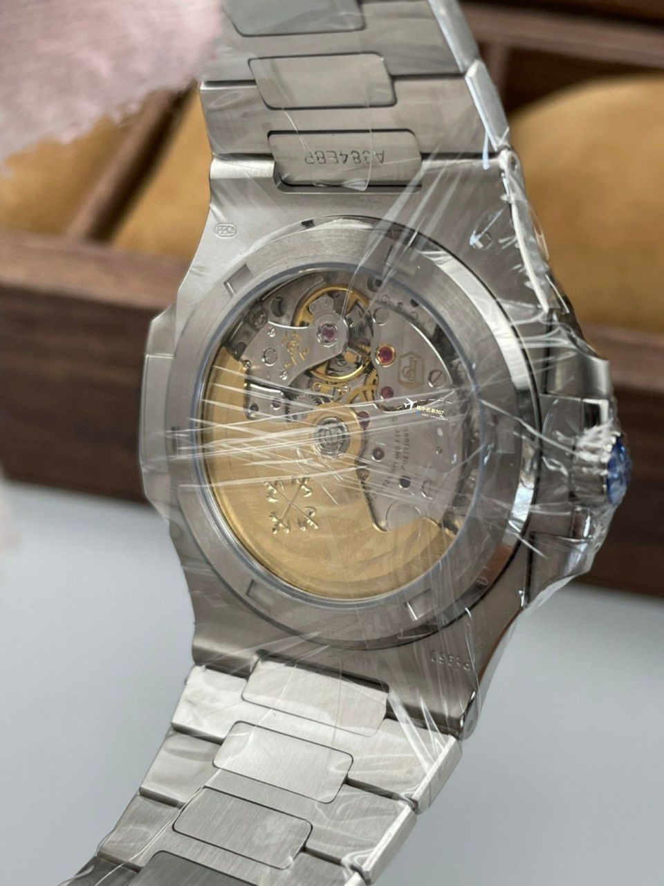 3K厂官网百达翡丽鹦鹉螺5711/1A-010手表 / BD289