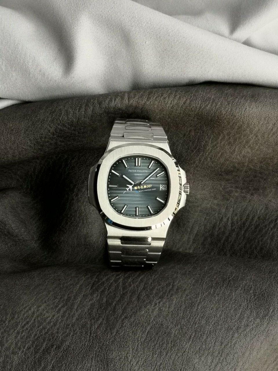 3K厂官网百达翡丽鹦鹉螺5711/1A-010手表 / BD289