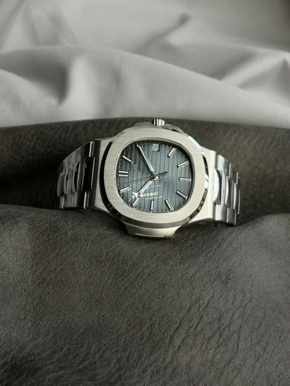 3K厂官网百达翡丽鹦鹉螺5711/1A-010手表 / BD289