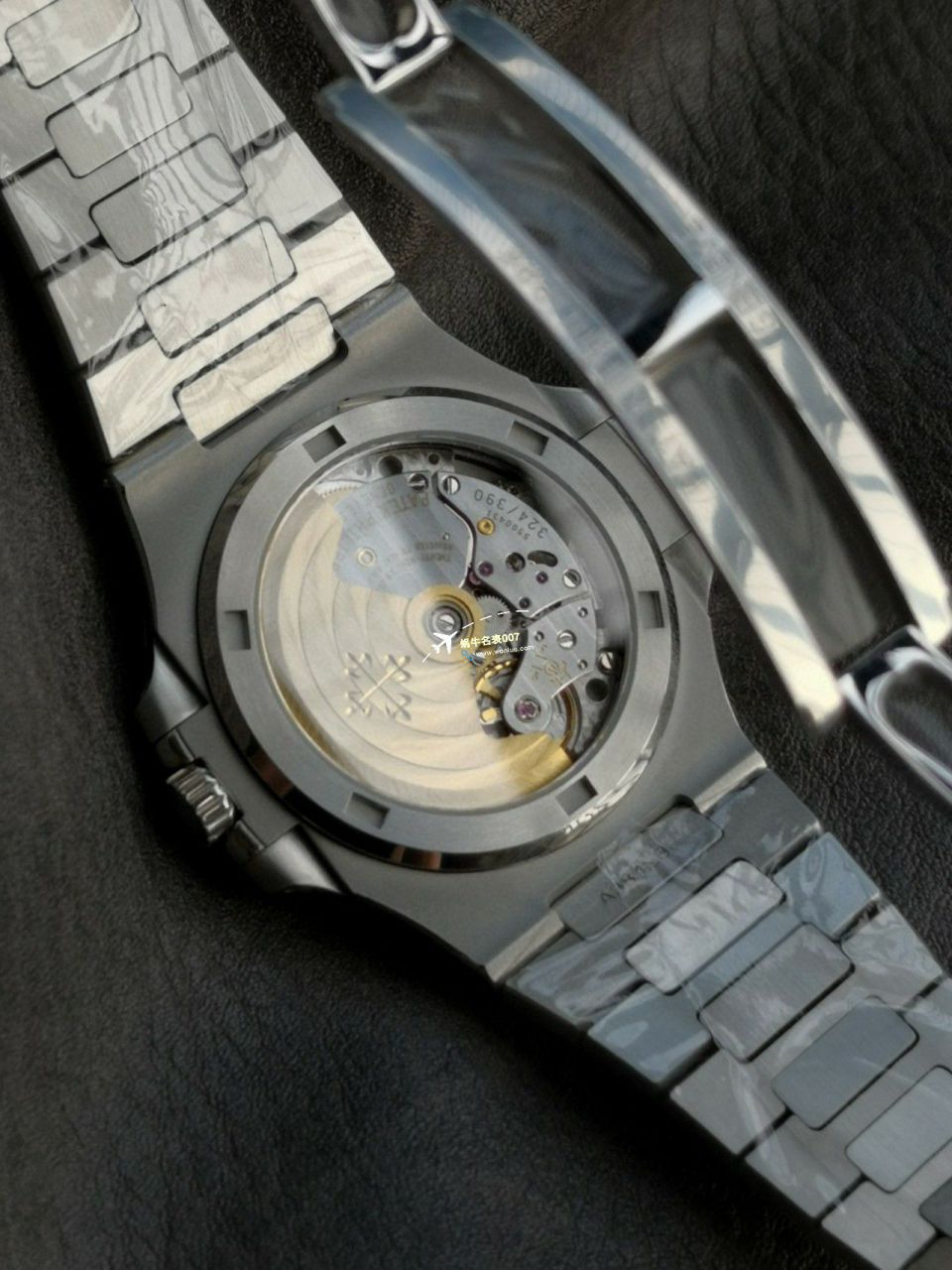 3K厂官网百达翡丽鹦鹉螺5711/1A-010手表 / BD289