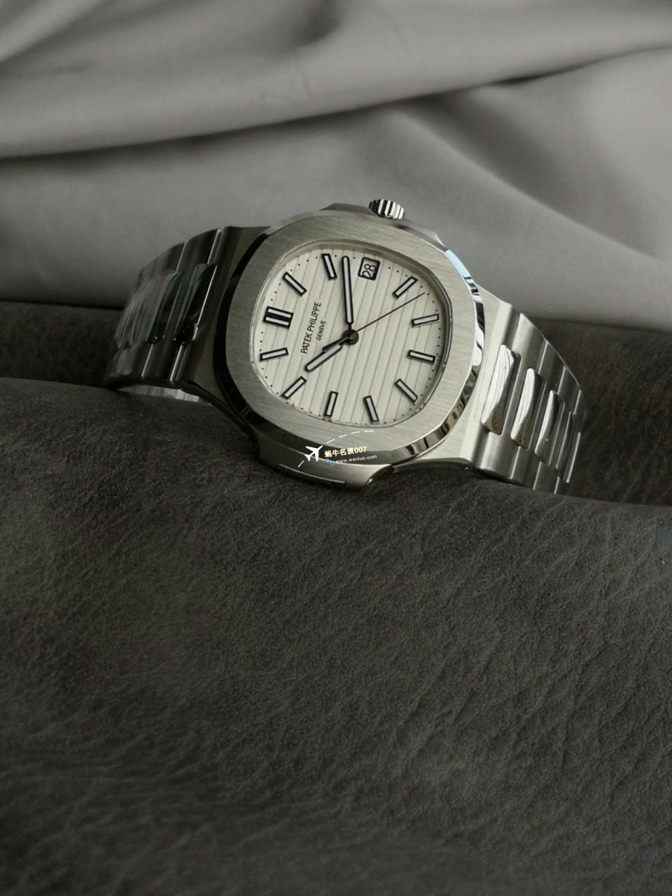 3K厂官网百达翡丽鹦鹉螺5711/1A-010手表 / BD289
