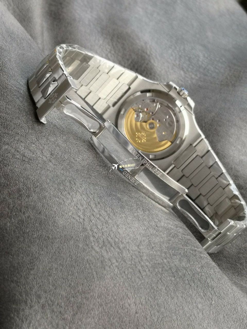 3K厂官网百达翡丽鹦鹉螺5711/1A-010手表 / BD289