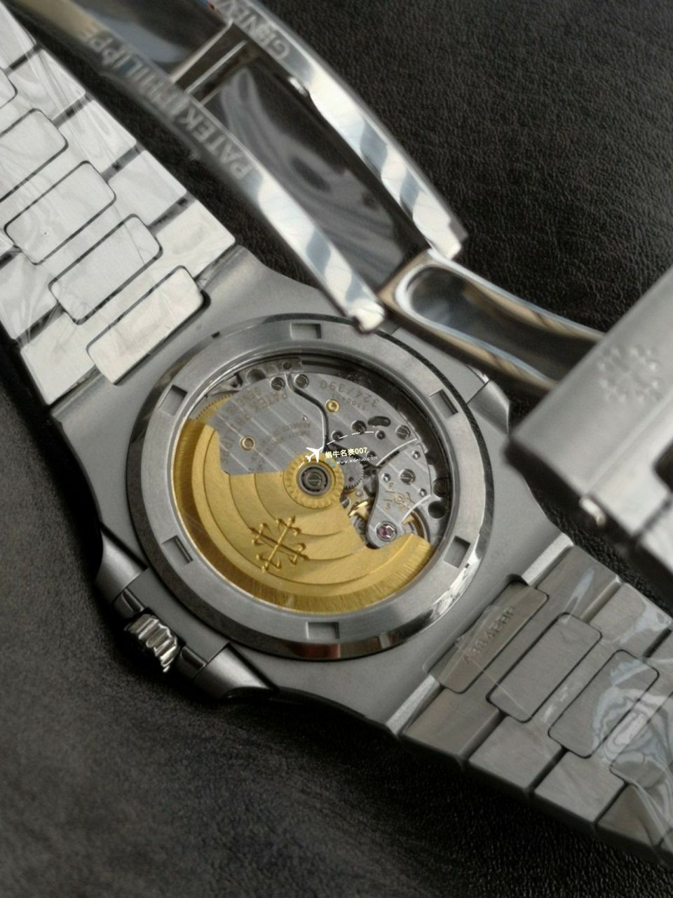 3K厂官网百达翡丽鹦鹉螺5711/1A-010手表 / BD289