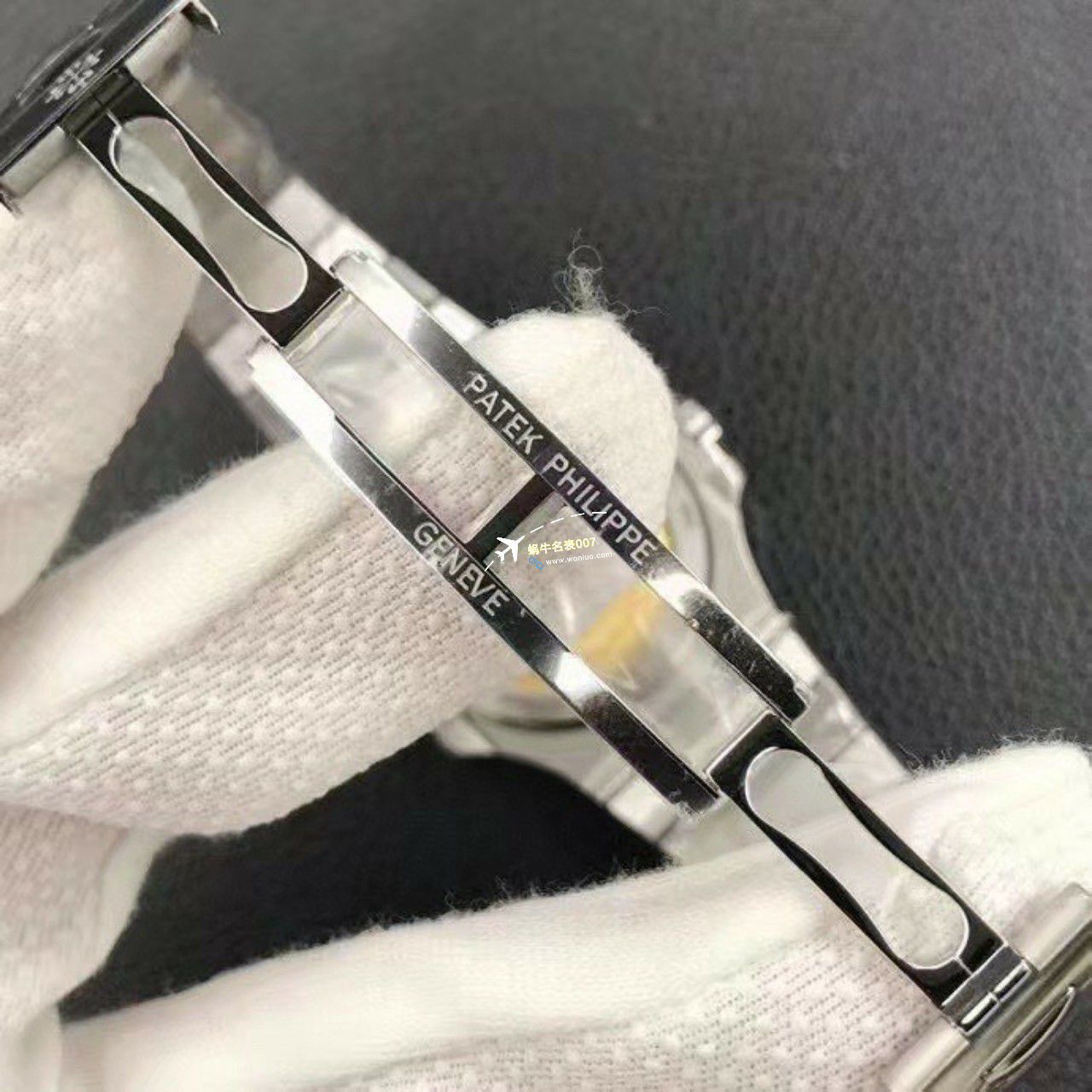 3K厂官网百达翡丽鹦鹉螺5711/1A-010手表 / BD289