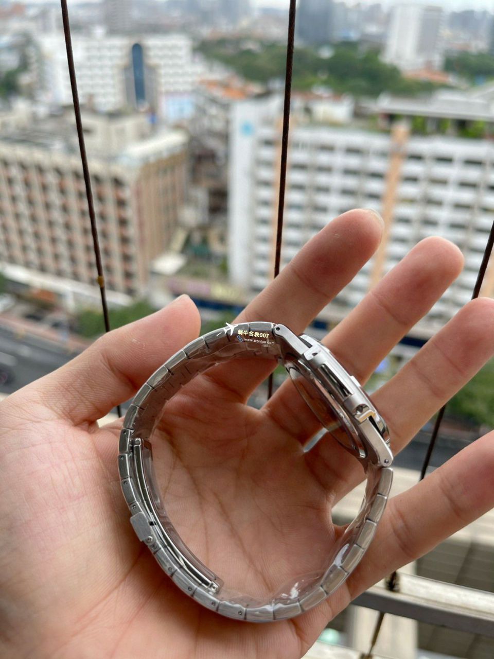 3K厂官网百达翡丽鹦鹉螺5711/1A-010手表 / BD289