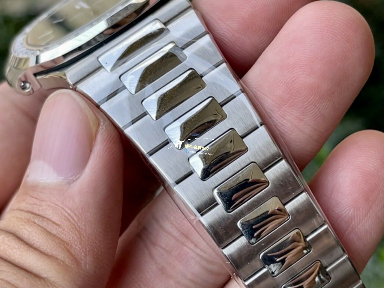 3K厂官网百达翡丽鹦鹉螺5711/1A-010手表 / BD289