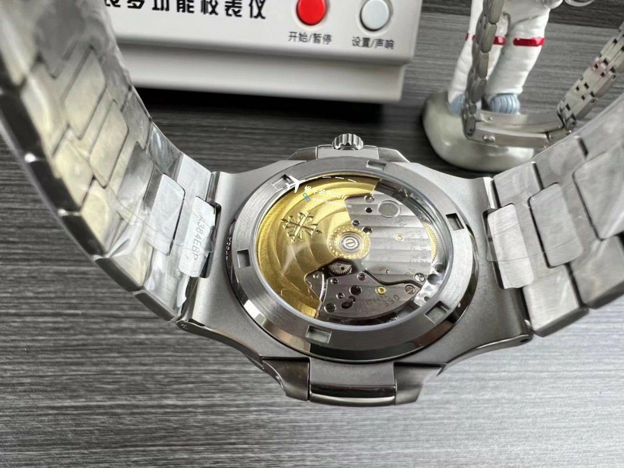 3k厂百达翡丽鹦鹉螺5711/1A-010手表 / BD372