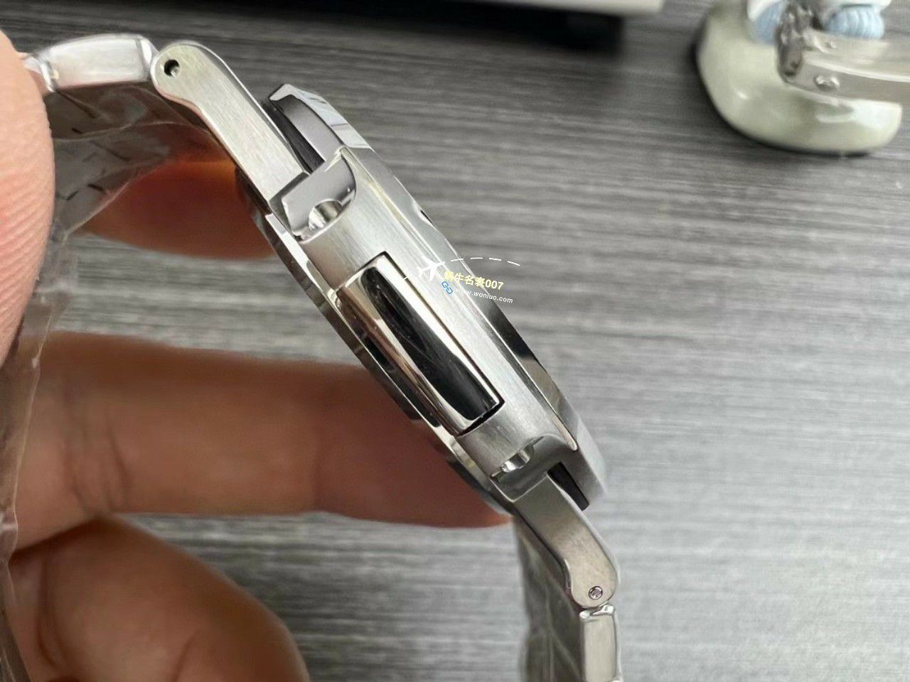 3k厂百达翡丽鹦鹉螺5711/1A-010手表 / BD372