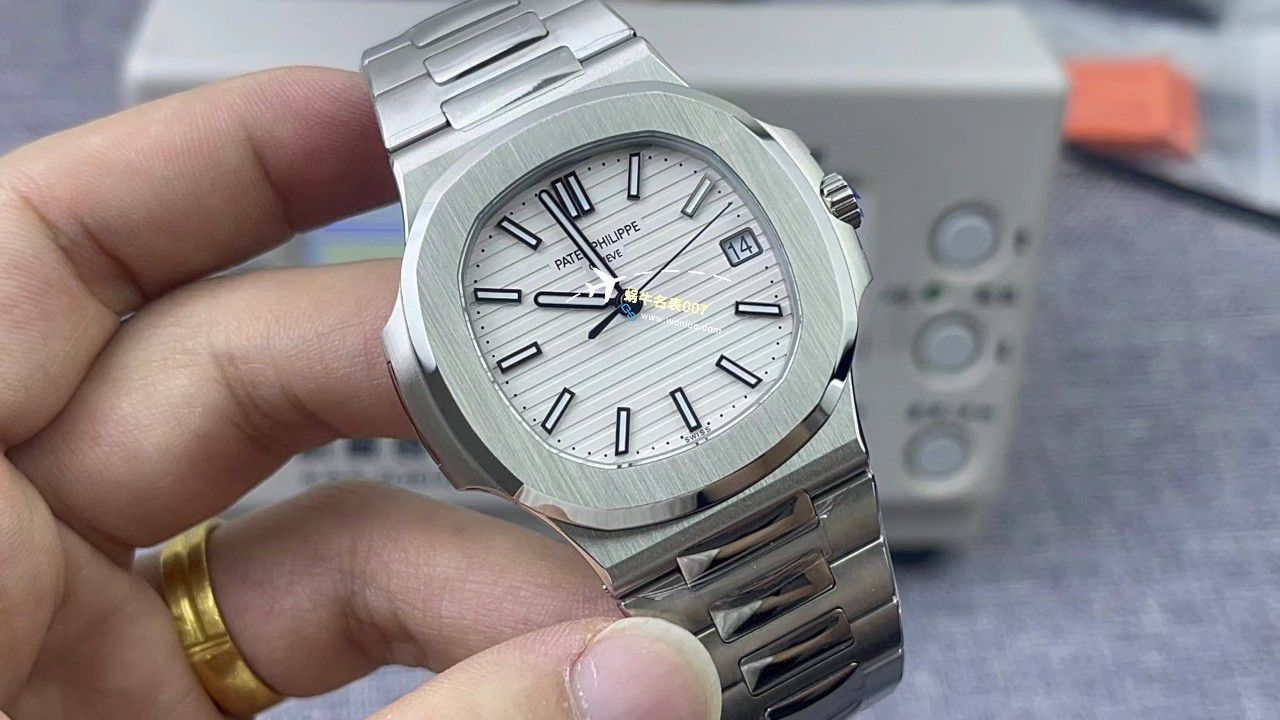 3k厂百达翡丽鹦鹉螺5711/1A-010手表 / BD372