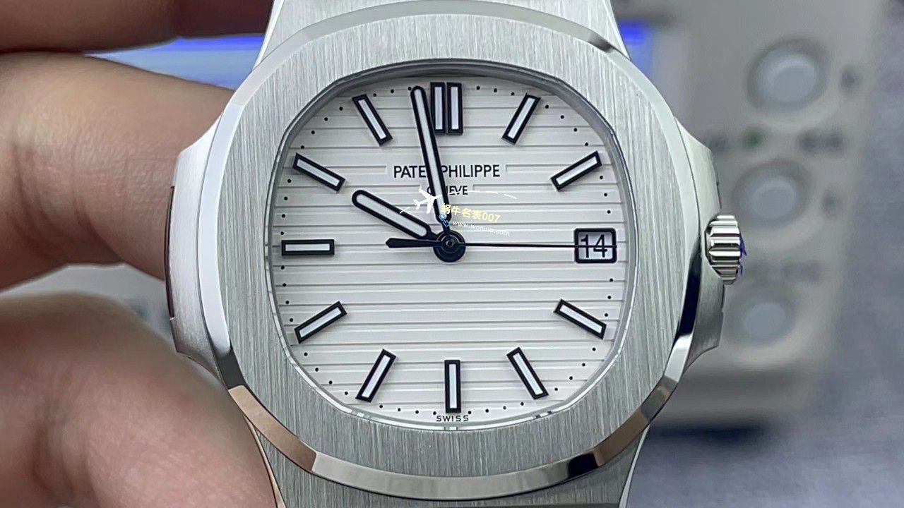 3k厂百达翡丽鹦鹉螺5711/1A-010手表 / BD372