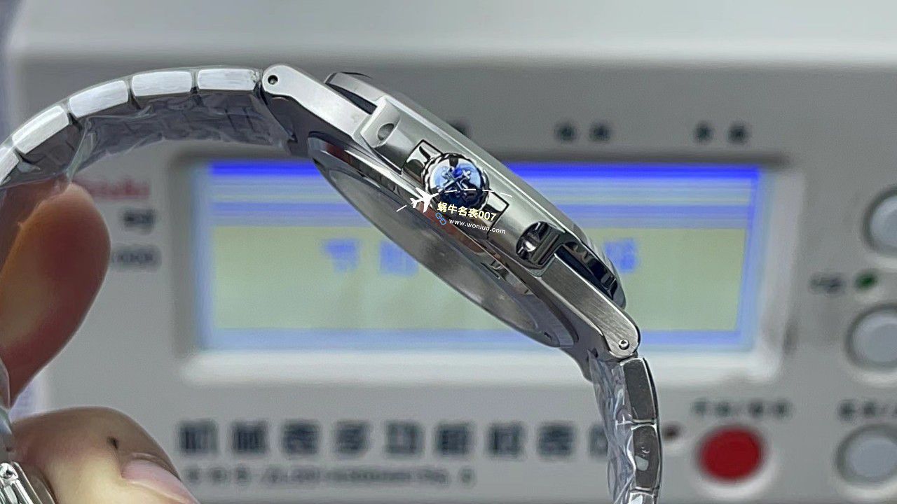 3k厂百达翡丽鹦鹉螺5711/1A-010手表 / BD372