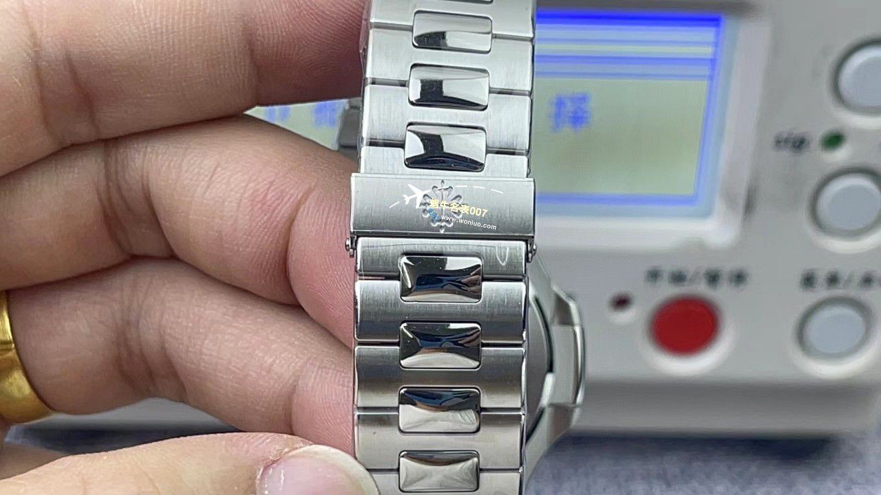 3k厂百达翡丽鹦鹉螺5711/1A-010手表 / BD372