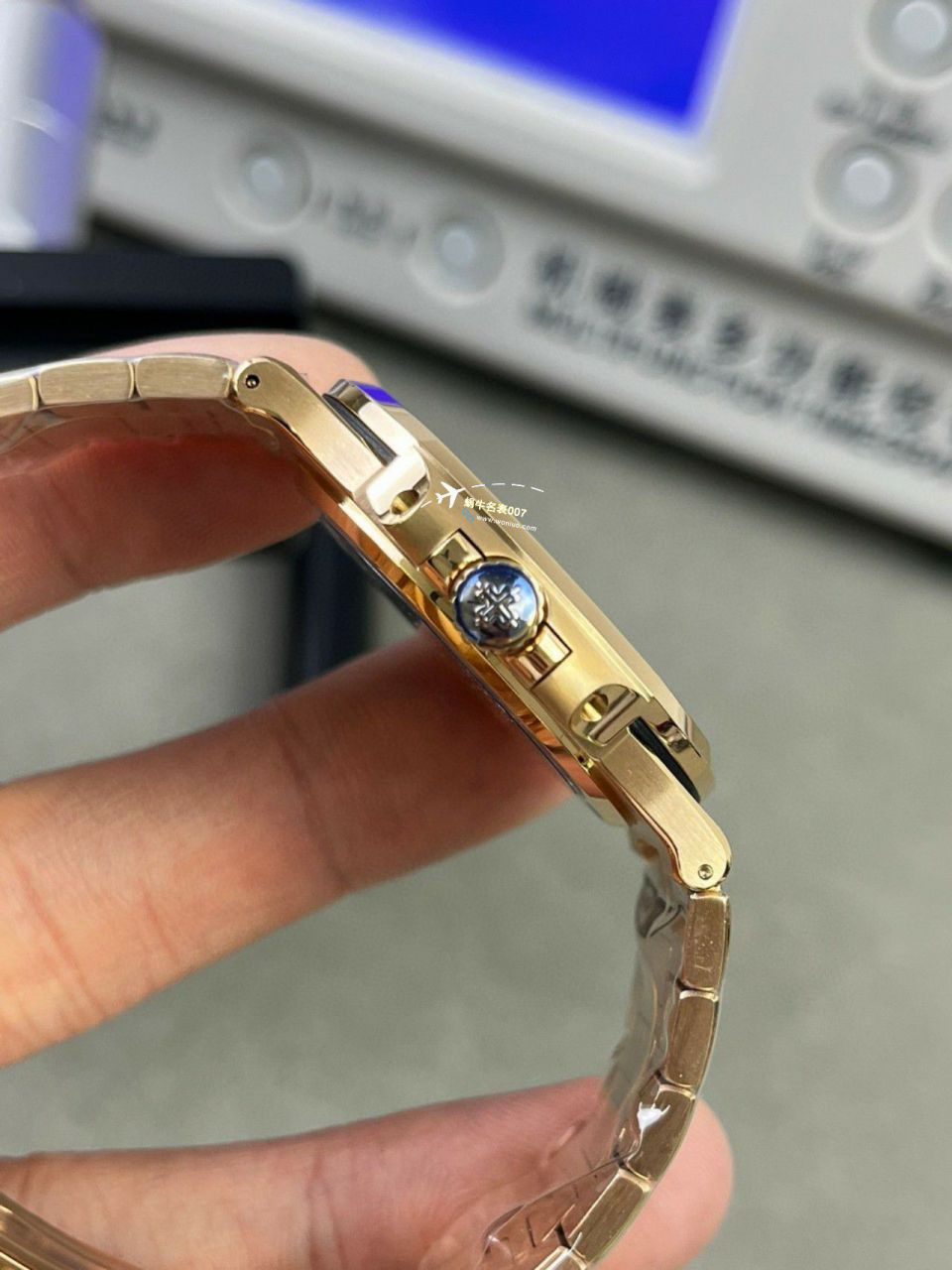 3k厂百达翡丽鹦鹉螺5711/1A-010手表 / BD372