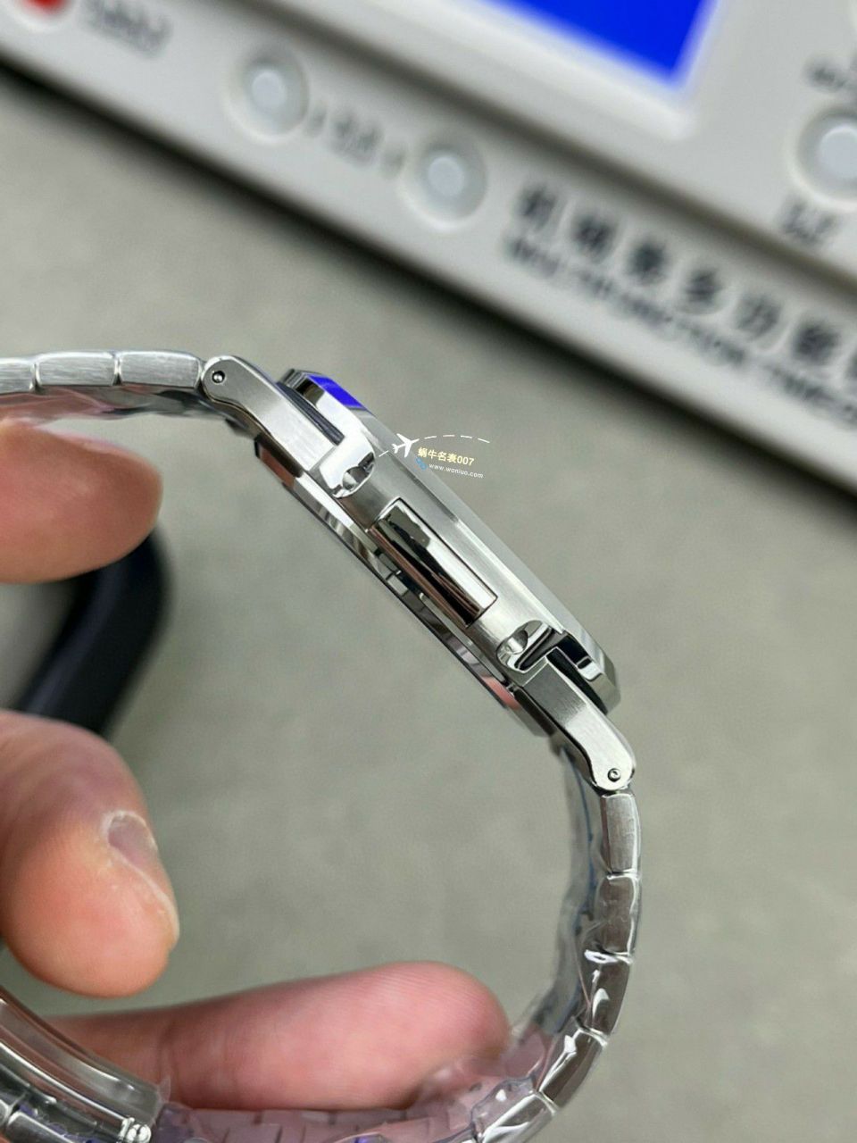 3k厂百达翡丽鹦鹉螺5711/1A-010手表 / BD372