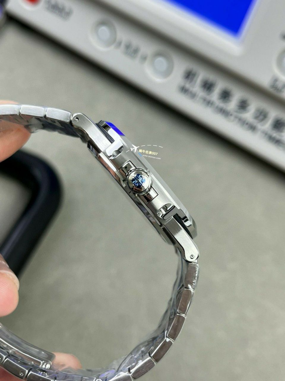 3k厂百达翡丽鹦鹉螺5711/1A-010手表 / BD372