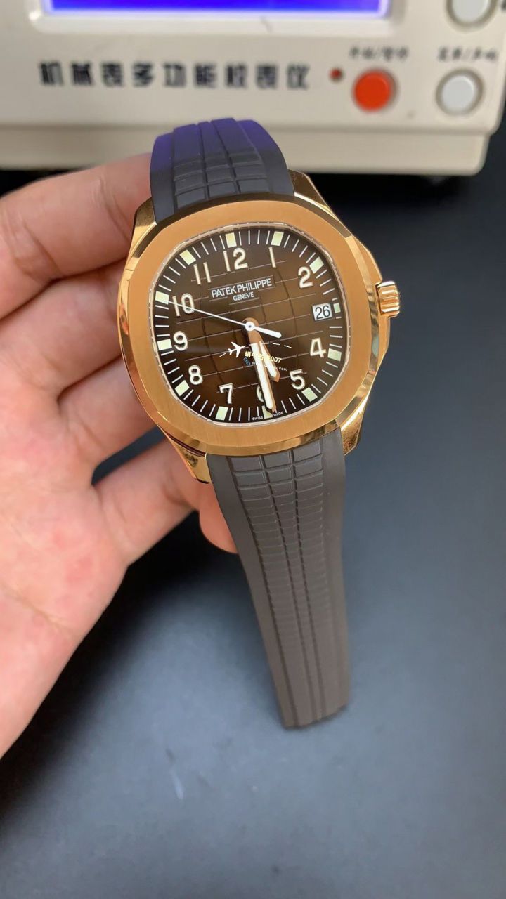 3k厂百达翡丽鹦鹉螺5711/1A-010手表 / BD372