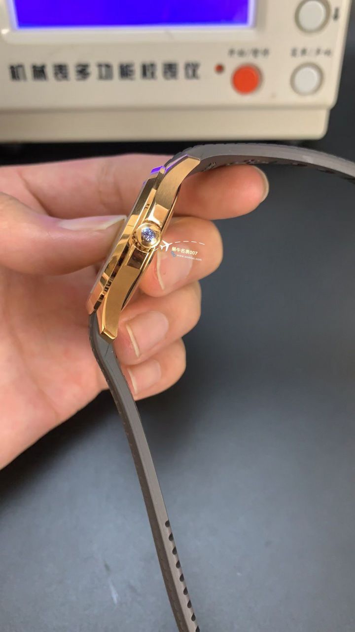 3k厂百达翡丽鹦鹉螺5711/1A-010手表 / BD372