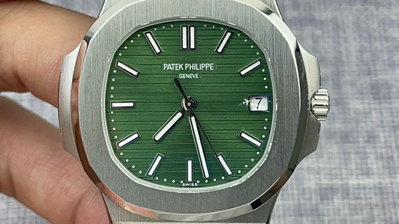 3k厂百达翡丽鹦鹉螺5711/1A-010手表 / BD372