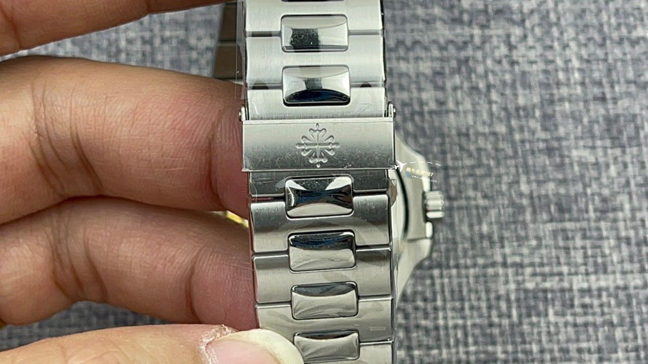 3k厂百达翡丽鹦鹉螺5711/1A-010手表 / BD372