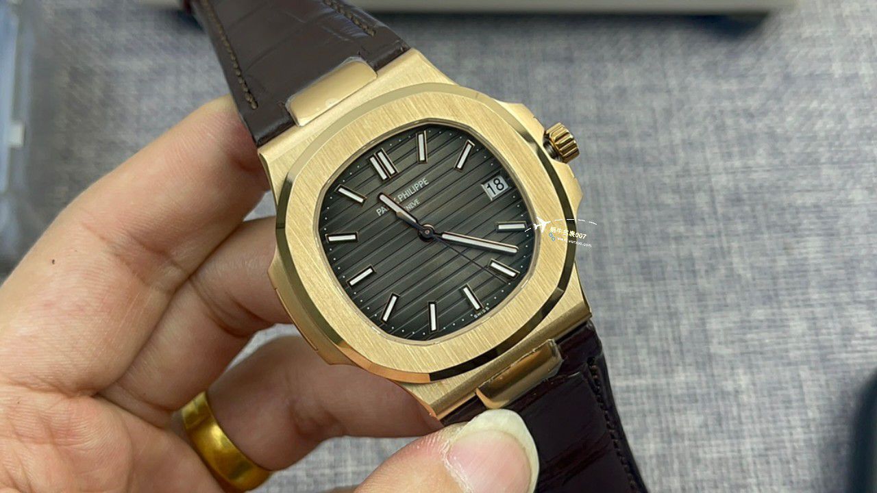 3k厂百达翡丽鹦鹉螺5711/1A-010手表 / BD372