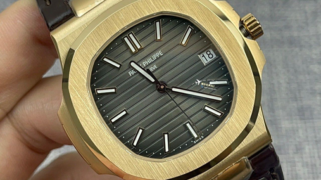 3k厂百达翡丽鹦鹉螺5711/1A-010手表 / BD372