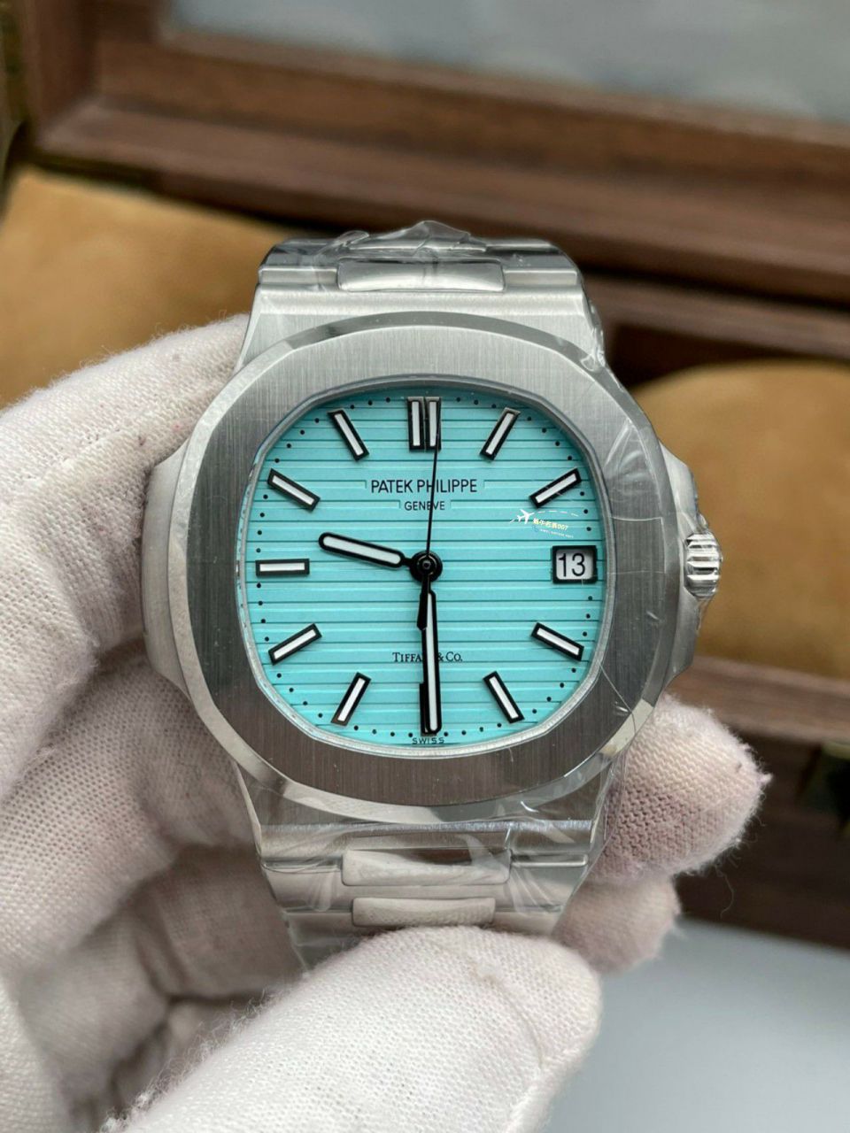 3k厂百达翡丽鹦鹉螺5711/1A-010手表 / BD372