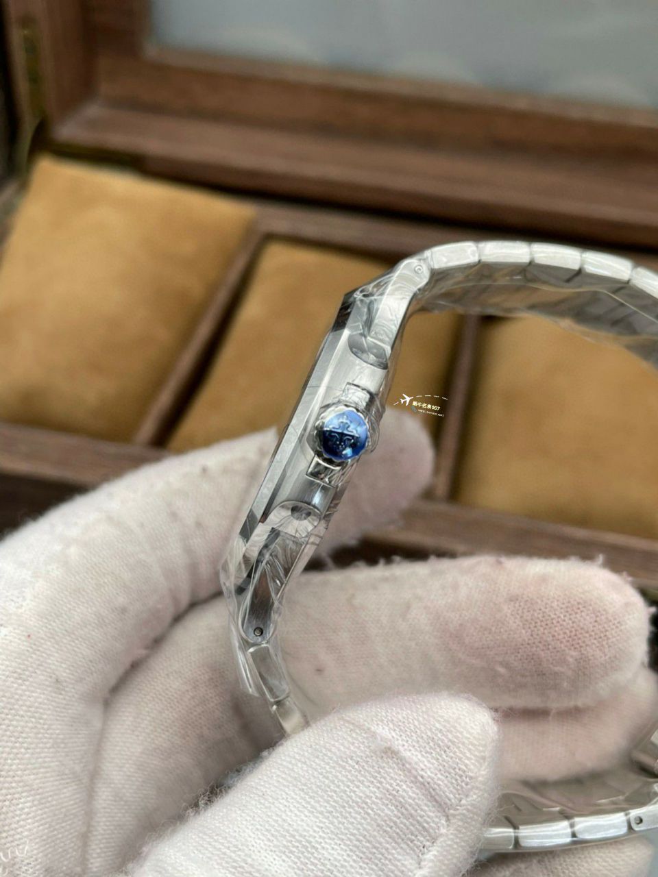 3k厂百达翡丽鹦鹉螺5711/1A-010手表 / BD372