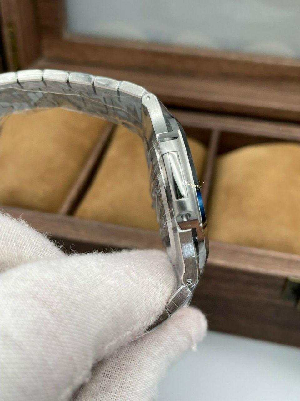 3k厂百达翡丽鹦鹉螺5711/1A-010手表 / BD372