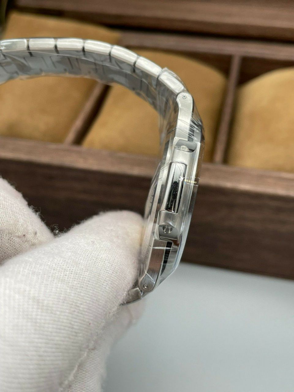 3k厂百达翡丽鹦鹉螺5711/1A-010手表 / BD372