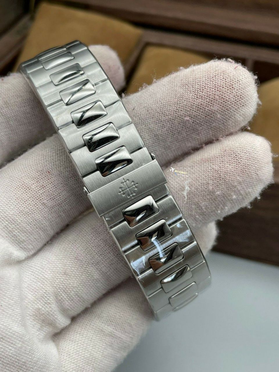 3k厂百达翡丽鹦鹉螺5711/1A-010手表 / BD372