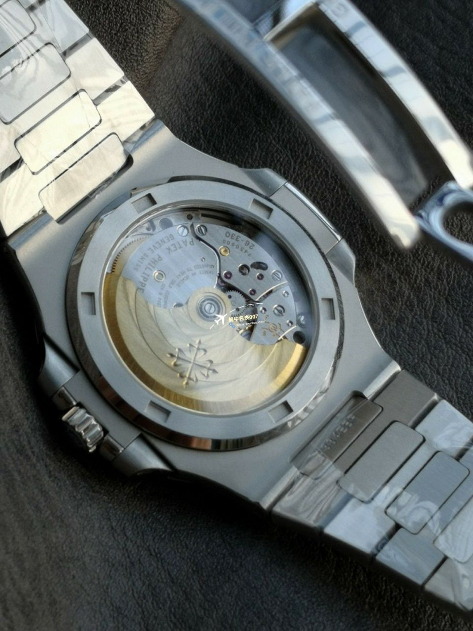 3k厂百达翡丽鹦鹉螺5711/1A-010手表 / BD372