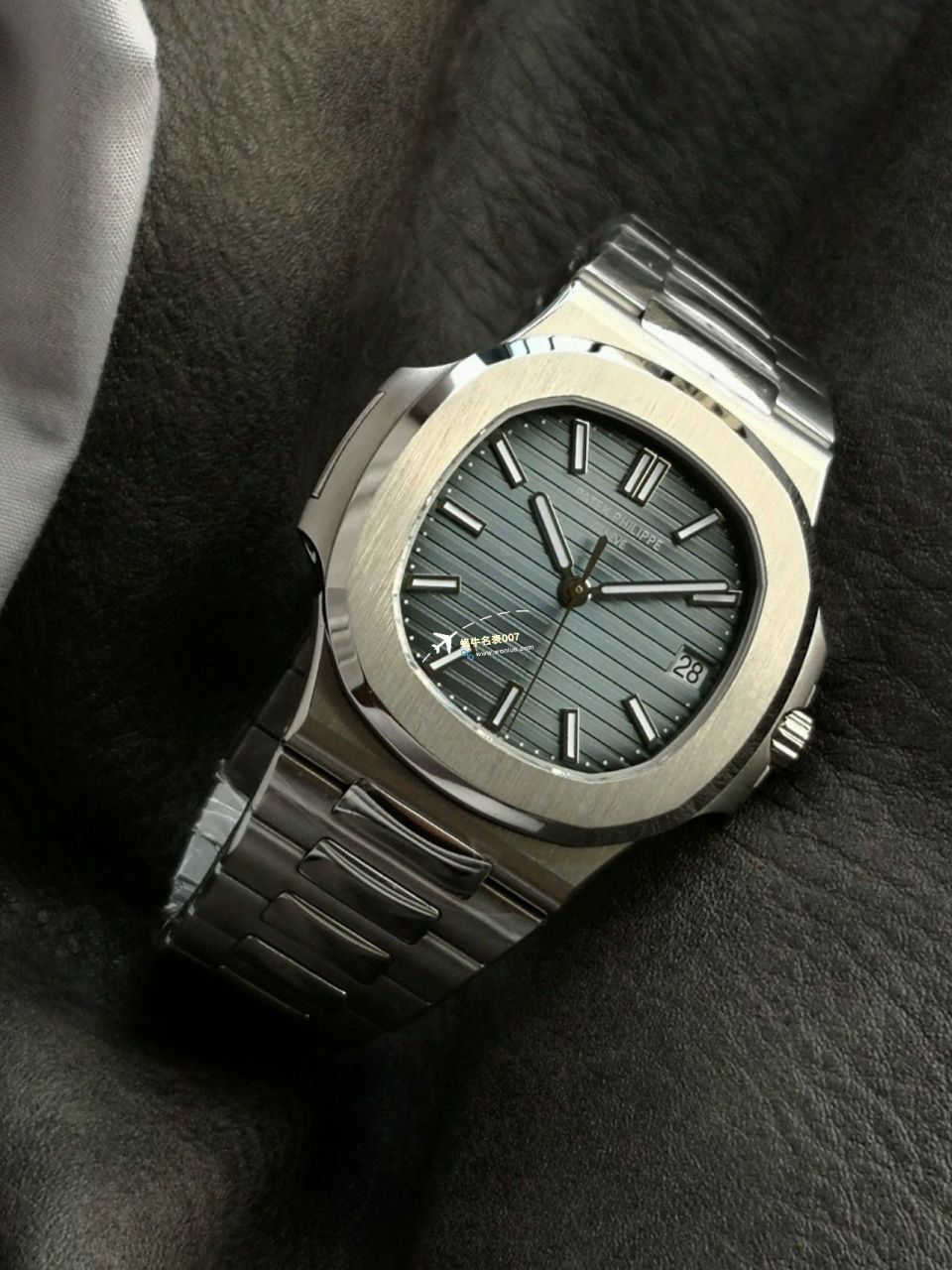 3k厂百达翡丽鹦鹉螺5711/1A-010手表 / BD372