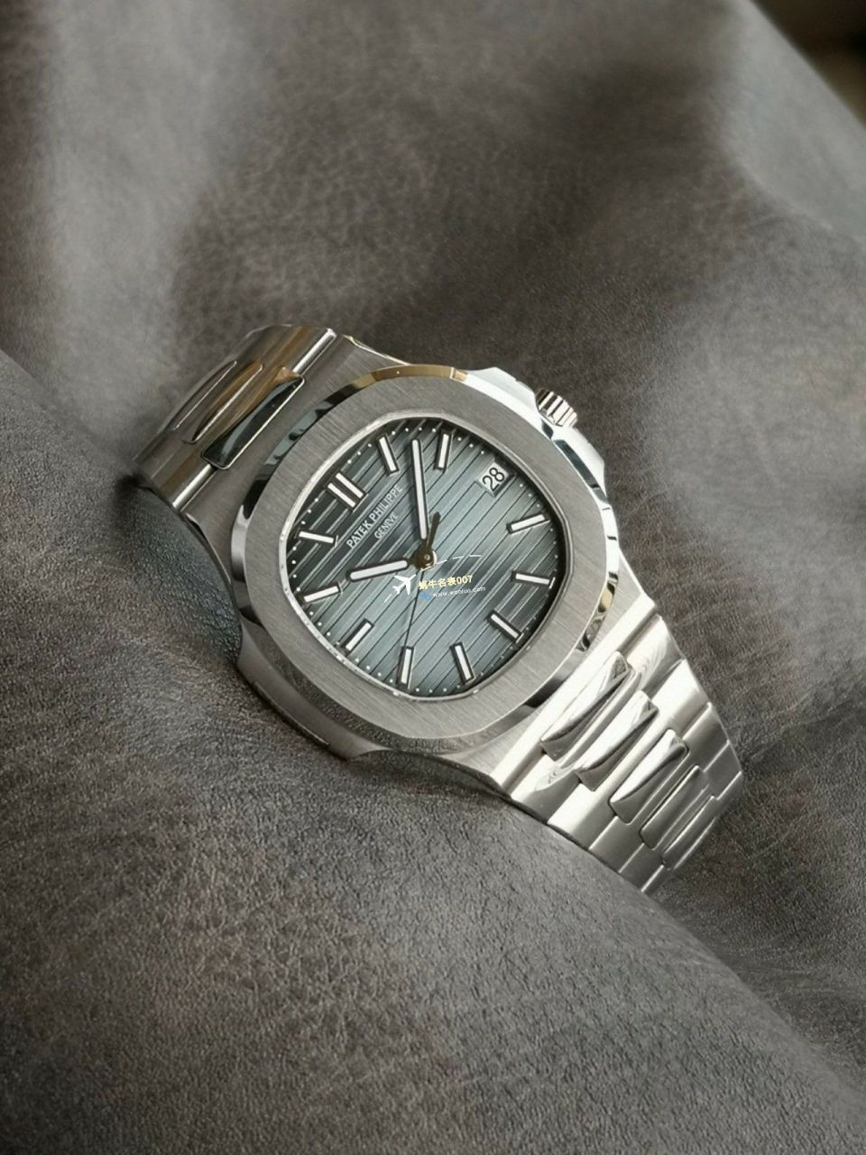 3k厂百达翡丽鹦鹉螺5711/1A-010手表 / BD372