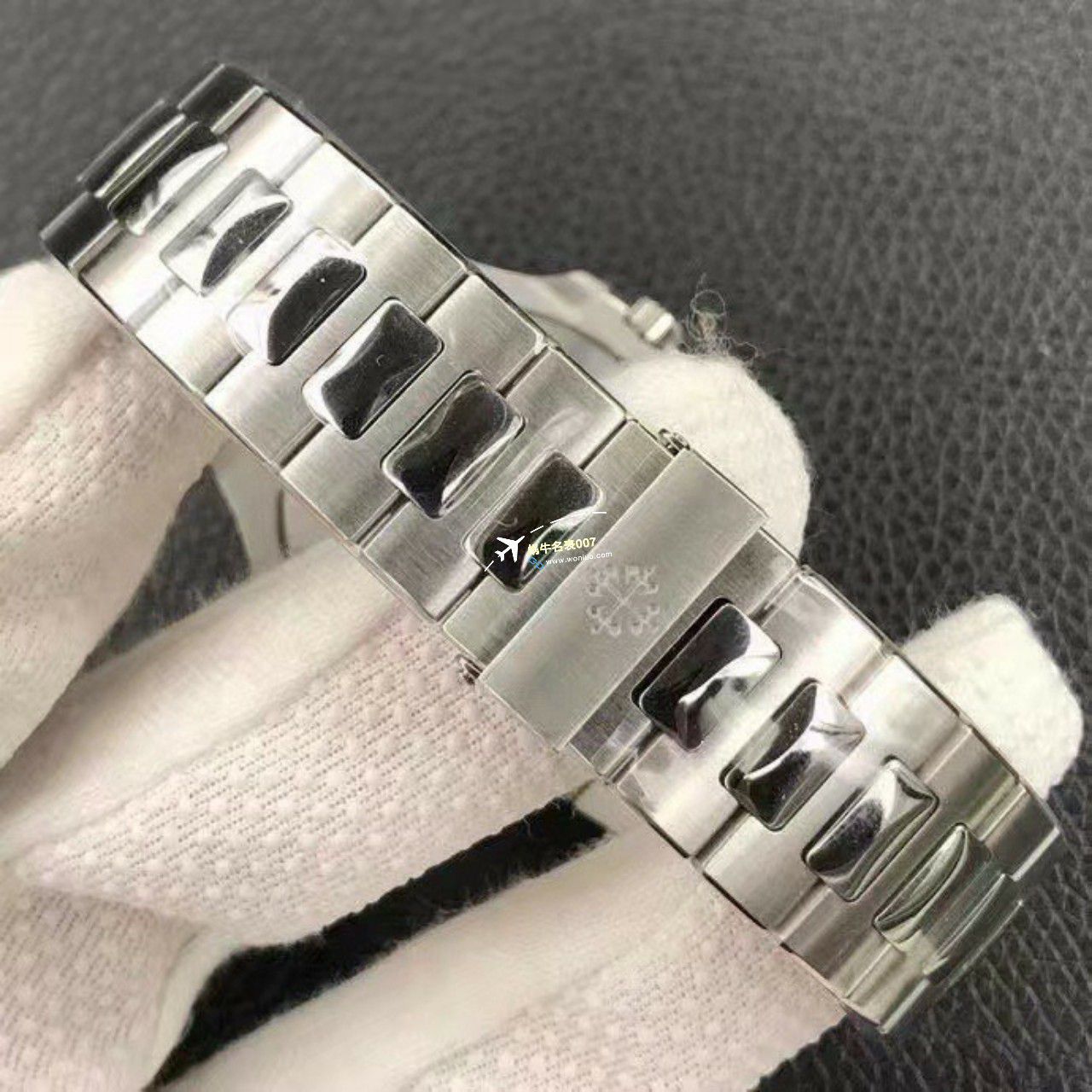 3k厂百达翡丽鹦鹉螺5711/1A-010手表 / BD372