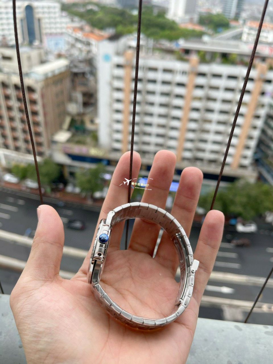 3k厂百达翡丽鹦鹉螺5711/1A-010手表 / BD372