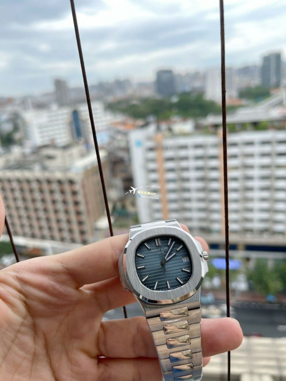 3k厂百达翡丽鹦鹉螺5711/1A-010手表 / BD372