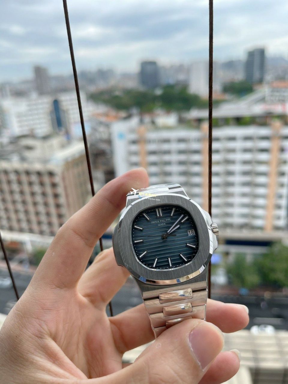 3k厂百达翡丽鹦鹉螺5711/1A-010手表 / BD372