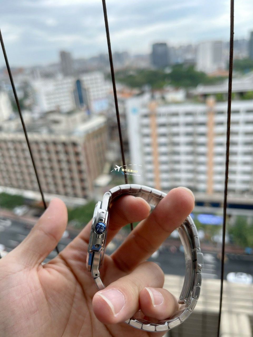 3k厂百达翡丽鹦鹉螺5711/1A-010手表 / BD372