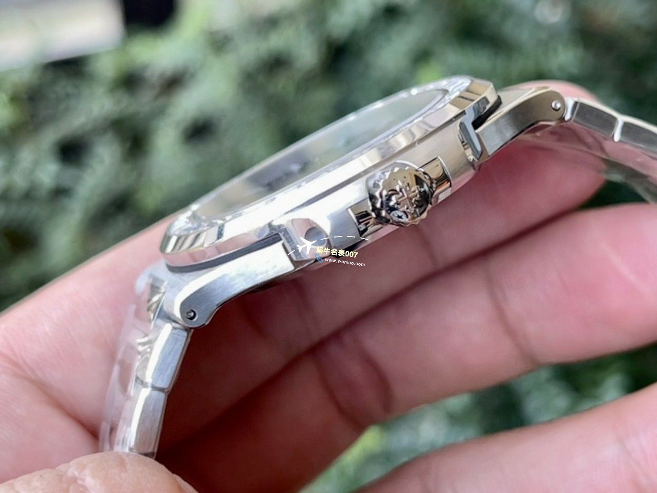 3k厂百达翡丽鹦鹉螺5711/1A-010手表 / BD372