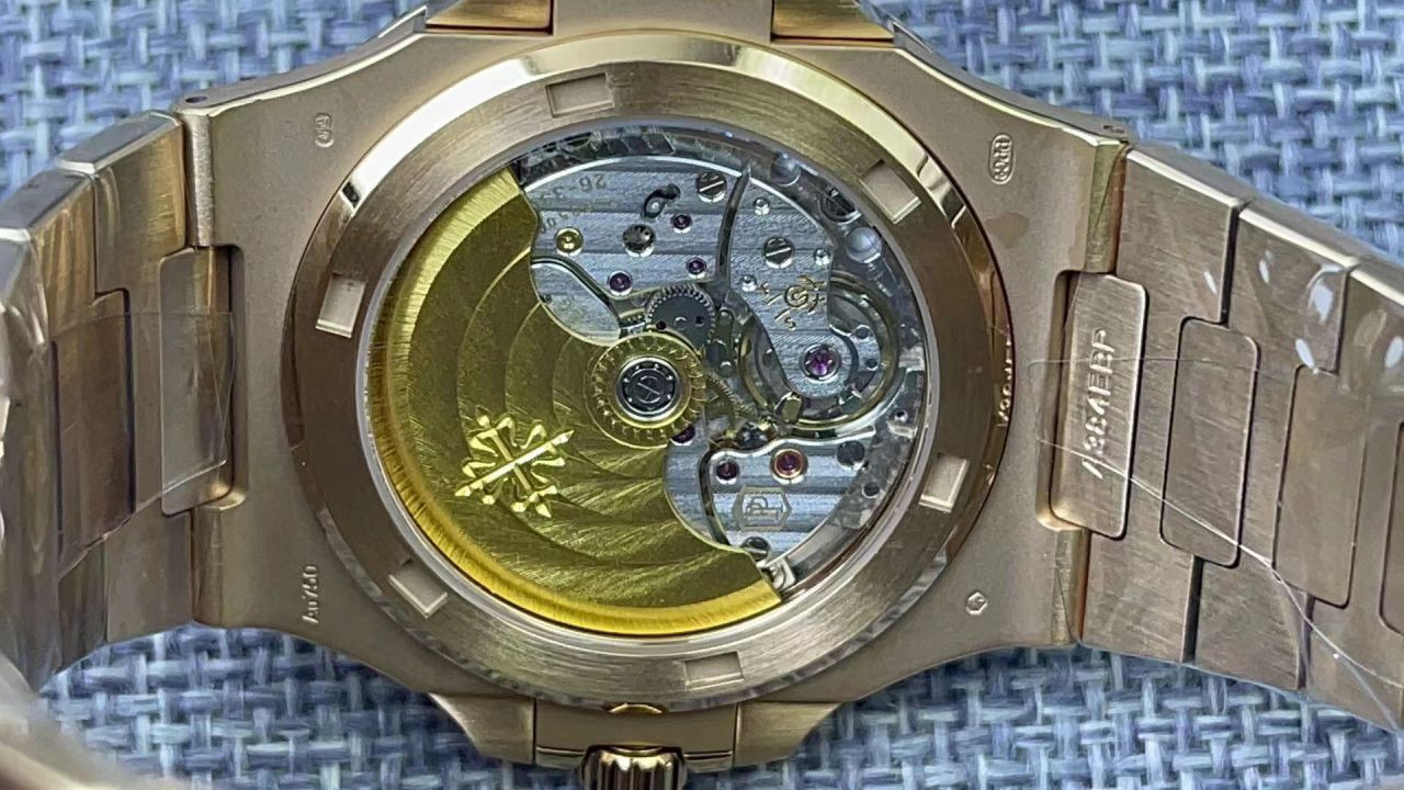 3K厂官网百达翡丽鹦鹉螺5711/1A-010手表 / BD289