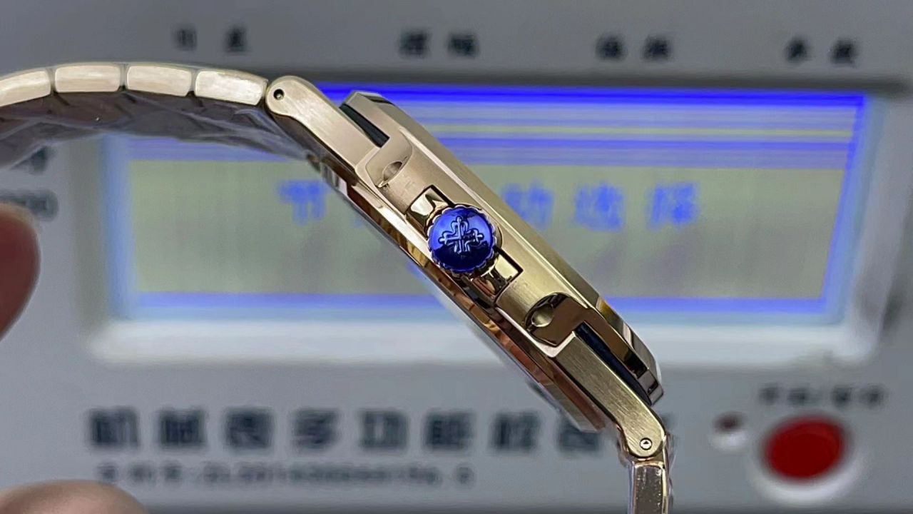 3K厂官网百达翡丽鹦鹉螺5711/1A-010手表 / BD289