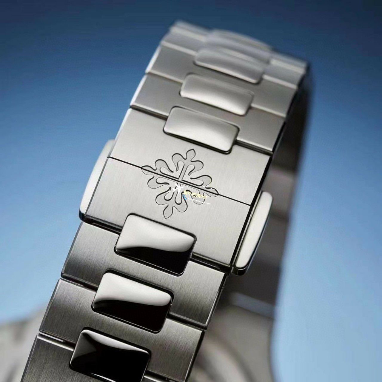 3K厂鹦鹉螺一体机百达翡丽5811/1G-001腕表 / BD376