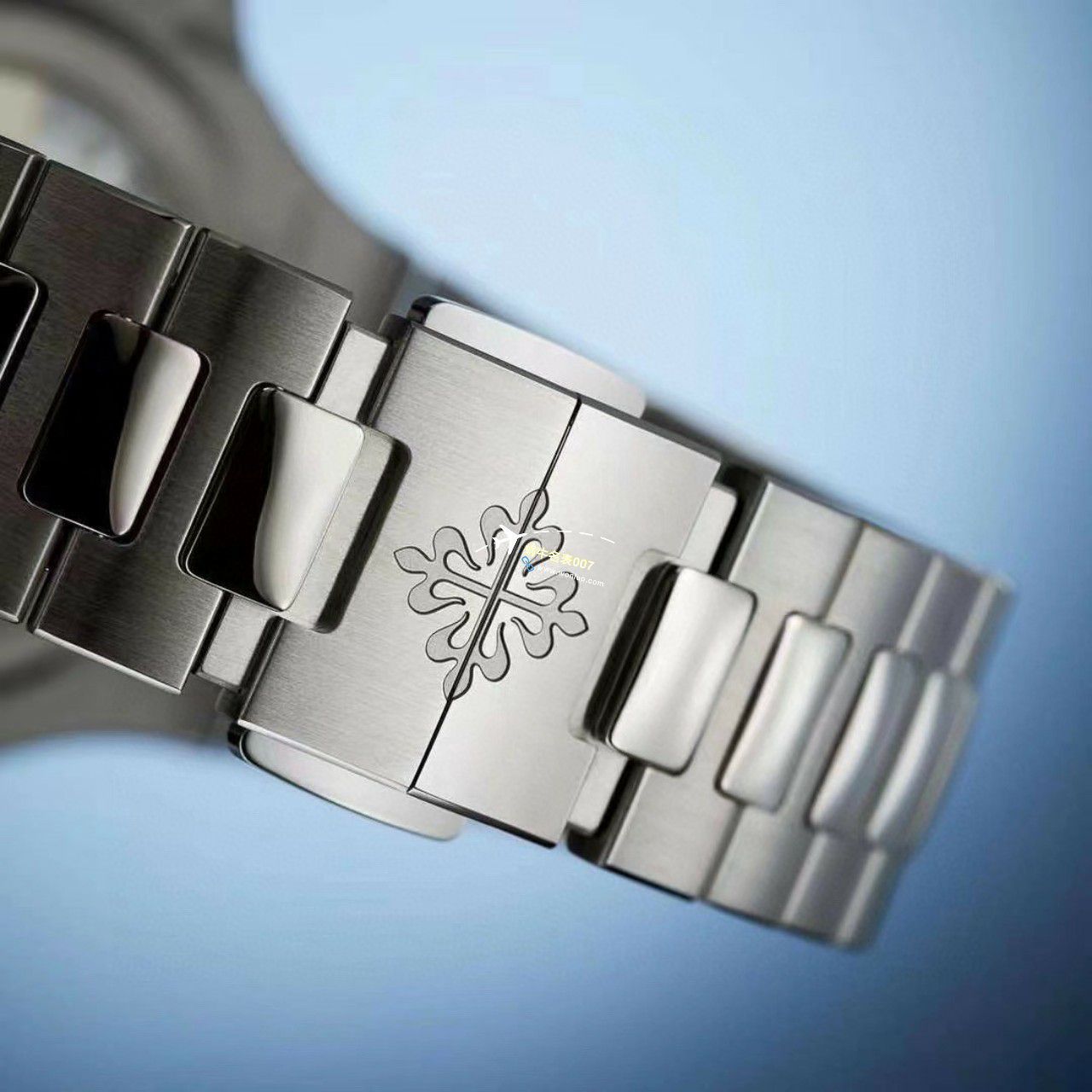 3K厂鹦鹉螺一体机百达翡丽5811/1G-001腕表 / BD376