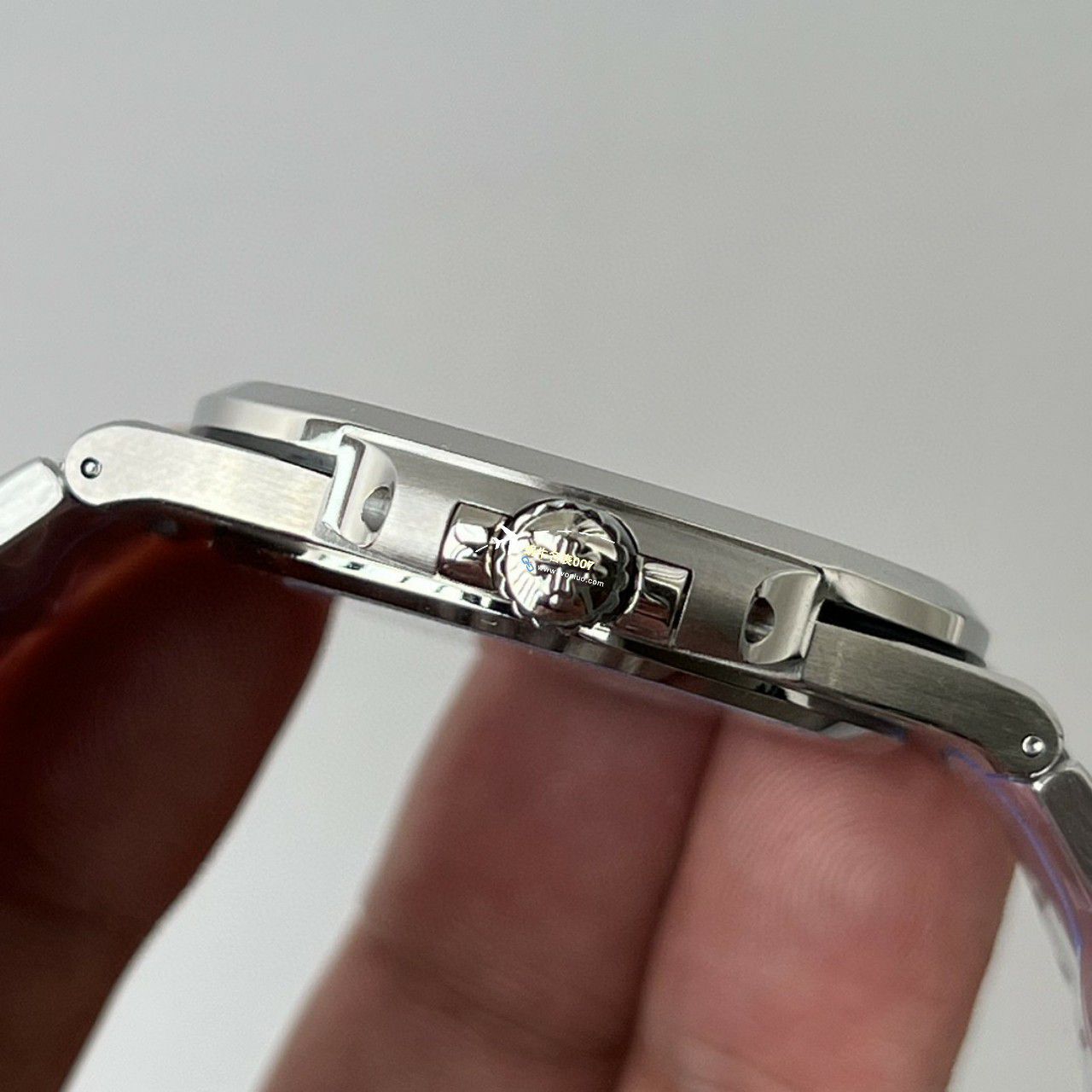 3K厂鹦鹉螺一体机百达翡丽5811/1G-001腕表 / BD376